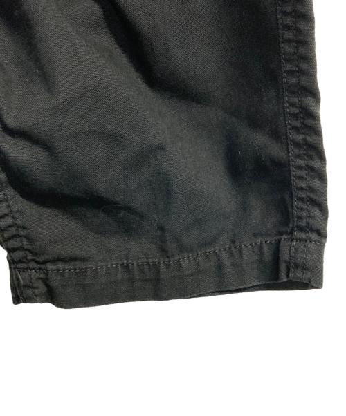 BLACK Scandal Yohji Yamamoto（ブラックスキャンダルヨウジヤマモト）BLACK Scandal Yohji Yamamoto (ブラックスキャンダルヨウジヤマモト) OXFORD TUCK W TRING WORK P ブラック サイズ:2の古着・服飾アイテム