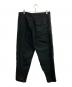 BLACK Scandal Yohji Yamamoto (ブラックスキャンダルヨウジヤマモト) OXFORD TUCK W TRING WORK P ブラック サイズ:2：28000円
