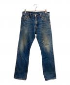LEVI'Sリーバイス）の古着「517デニムパンツ」｜インディゴ