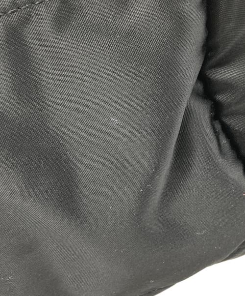 PORTER（ポーター）PORTER (ポーター) タンカーミニボストンバッグ ブラックの古着・服飾アイテム