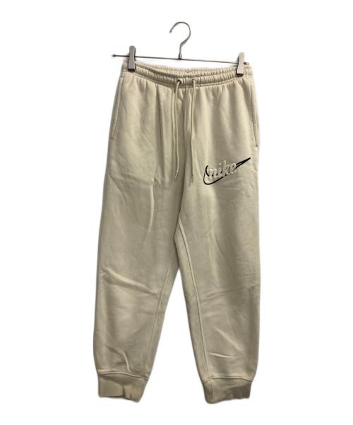 NIKE（ナイキ）NIKE (ナイキ) BB ジョガー パンツ アイボリー サイズ:Ｓの古着・服飾アイテム