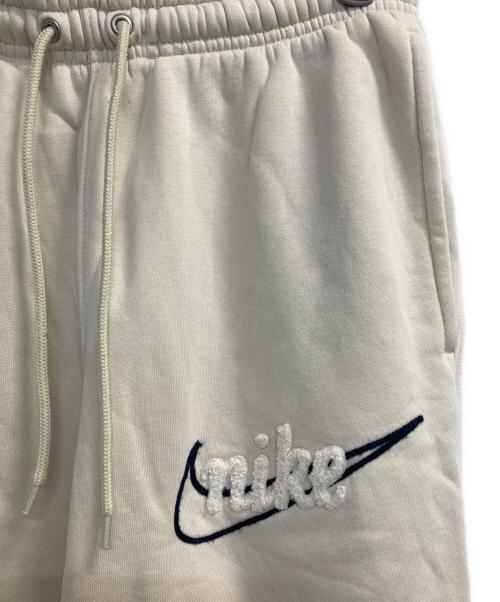 NIKE（ナイキ）NIKE (ナイキ) BB ジョガー パンツ アイボリー サイズ:Ｓの古着・服飾アイテム