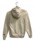 NIKE (ナイキ) クラブ メンズ フリース パーカー アイボリー サイズ:Ｍ：7000円