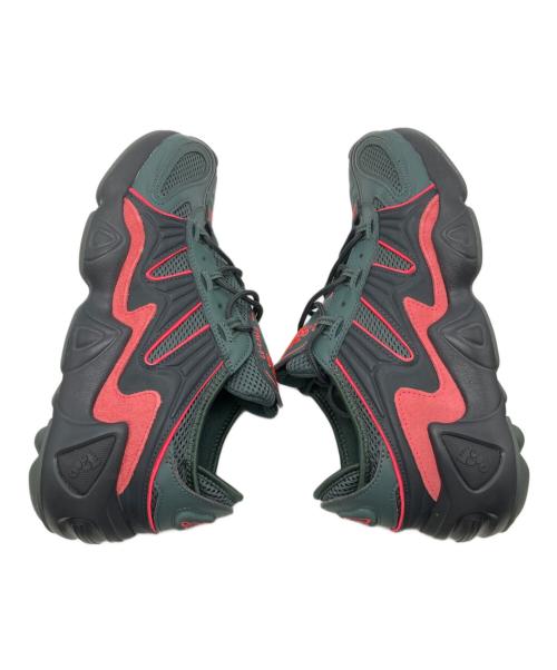 adidas（アディダス）adidas (アディダス) FYW S-97 グリーン サイズ:27.5cmの古着・服飾アイテム
