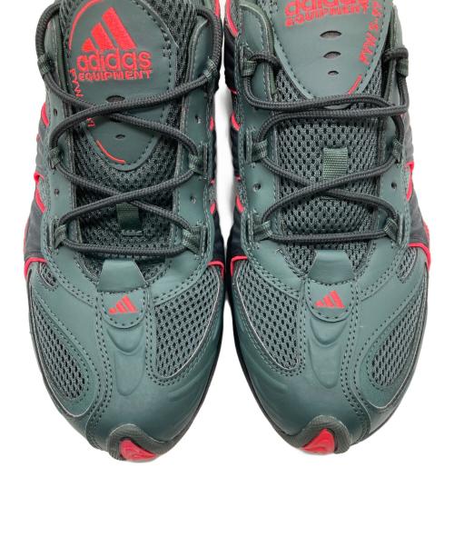 adidas（アディダス）adidas (アディダス) FYW S-97 グリーン サイズ:27.5cmの古着・服飾アイテム