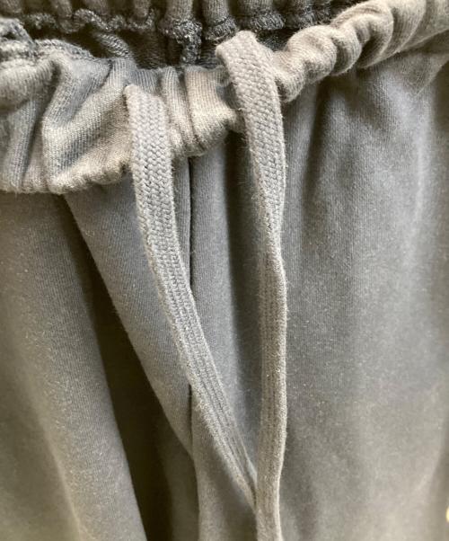 9090（9090）9090 (9090) King Logo Sweat Pants ネイビー サイズ:Ⅼの古着・服飾アイテム