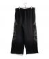 Jaded London (ジェイデッドロンドン) Black Baggy Blade Joggers ブラック サイズ:Ⅼ：8000円