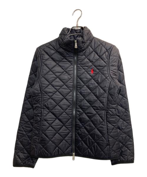 POLO RALPH LAUREN（ポロ・ラルフローレン）POLO RALPH LAUREN (ポロ・ラルフローレン) HOODED COAT & LINER JACKET ネイビー サイズ:Sの古着・服飾アイテム