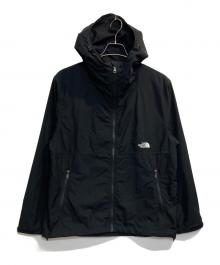 THE NORTH FACE（ザ ノース フェイス）の古着「コンパクトジャケット」｜ブラック