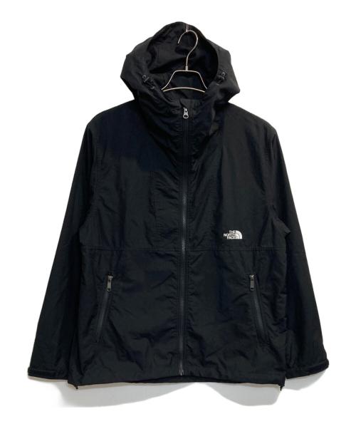 THE NORTH FACE（ザ ノース フェイス）THE NORTH FACE (ザ ノース フェイス) コンパクトジャケット ブラック サイズ:Sの古着・服飾アイテム