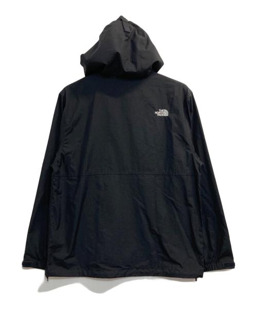 THE NORTH FACE（ザ ノース フェイス）THE NORTH FACE (ザ ノース フェイス) コンパクトジャケット ブラック サイズ:Sの古着・服飾アイテム