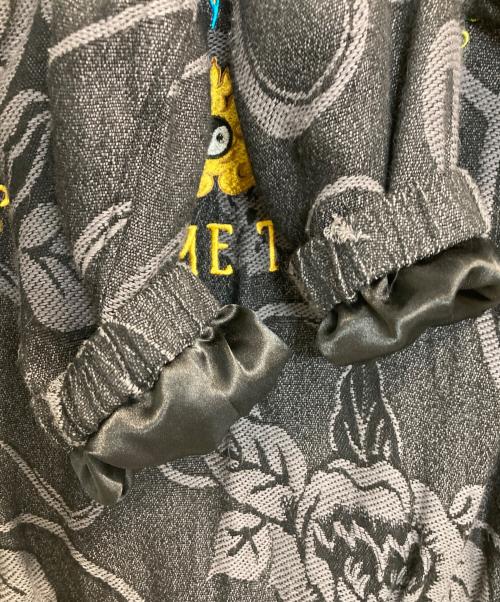 SUPREME（シュプリーム）Supreme (シュプリーム) 17SS Truth Tour Jacket ブラック×グレー サイズ:Ⅼの古着・服飾アイテム