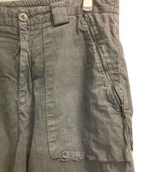 C.P COMPANY（シーピーカンパニー）C.P COMPANY (シーピーカンパニー) FILI Heavier Peach Pants ブラック サイズ:記載なしの古着・服飾アイテム