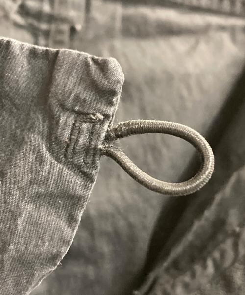 C.P COMPANY（シーピーカンパニー）C.P COMPANY (シーピーカンパニー) FILI Heavier Peach Pants ブラック サイズ:記載なしの古着・服飾アイテム
