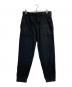 C.P COMPANY（シーピーカンパニー）の古着「FILI Heavier Peach Pants」｜ブラック