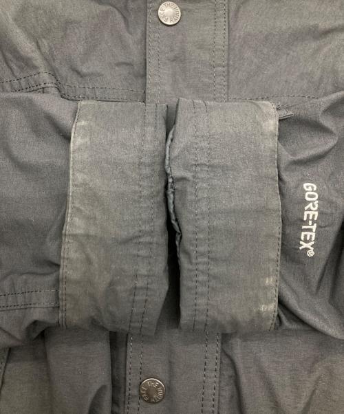 THE NORTH FACE（ザ ノース フェイス）THE NORTH FACE (ザ ノース フェイス) Mountain Light Jacket ブラック サイズ:Sの古着・服飾アイテム