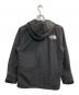 THE NORTH FACE (ザ ノース フェイス) Mountain Light Jacket ブラック サイズ:S：15000円