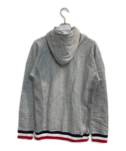 Champion（チャンピオン）Champion (チャンピオン) REVERSE WEAVE SWEAT HOODIE グレー サイズ:Ⅼの古着・服飾アイテム