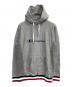 Champion（チャンピオン）の古着「REVERSE WEAVE SWEAT HOODIE」｜グレー