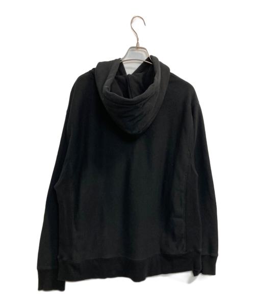 APPLE BUTTER STORE（アップルバターストア）APPLE BUTTER STORE (アップルバターストア) BIRD HOODIE ブラック サイズ:Ｌの古着・服飾アイテム