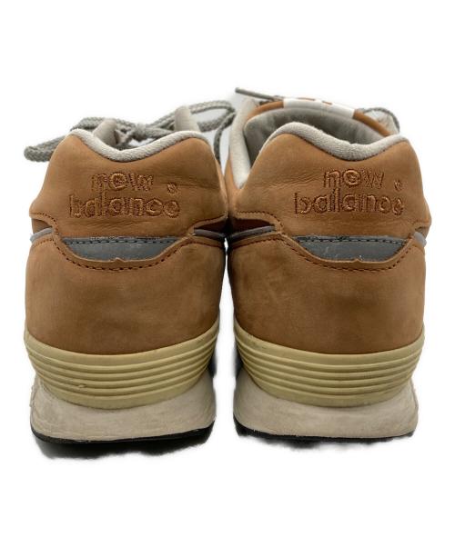 NEW BALANCE（ニューバランス）NEW BALANCE (ニューバランス) M576NTO ブラウン サイズ:ＵＳ10の古着・服飾アイテム
