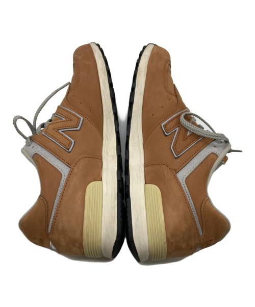 NEW BALANCE（ニューバランス）NEW BALANCE (ニューバランス) M576NTO ブラウン サイズ:ＵＳ10の古着・服飾アイテム
