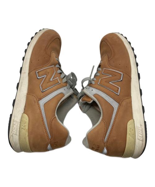 NEW BALANCE（ニューバランス）NEW BALANCE (ニューバランス) M576NTO ブラウン サイズ:ＵＳ10の古着・服飾アイテム