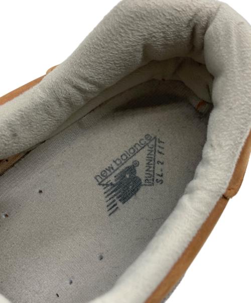 NEW BALANCE（ニューバランス）NEW BALANCE (ニューバランス) M576NTO ブラウン サイズ:ＵＳ10の古着・服飾アイテム