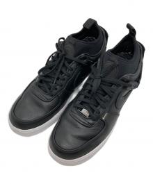 NIKE×UNDERCOVER（ナイキ×アンダーカバー）の古着「Air Force 1 Low "Black"」｜ブラック