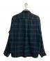 THE NORTH FACE (ザ ノース フェイス) Brushwood Wool L/S Shirt グリーン サイズ:XL：10000円