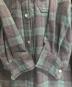 中古・古着 THE NORTH FACE (ザ ノース フェイス) Brushwood Wool L/S Shirt グリーン サイズ:XL：10000円
