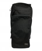 PORTERポーター）の古着「sling shoullder bag」｜ブラック