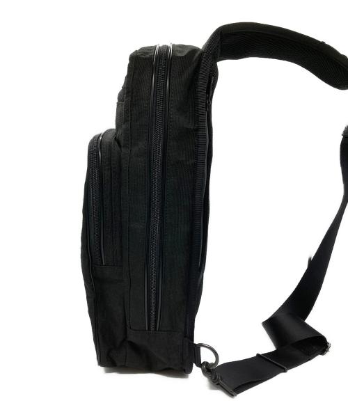 PORTER（ポーター）PORTER (ポーター) sling shoullder bag ブラックの古着・服飾アイテム