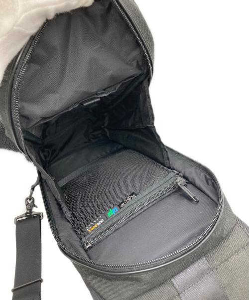 PORTER（ポーター）PORTER (ポーター) sling shoullder bag ブラックの古着・服飾アイテム