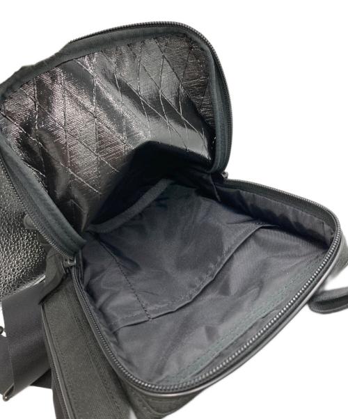PORTER（ポーター）PORTER (ポーター) sling shoullder bag ブラックの古着・服飾アイテム