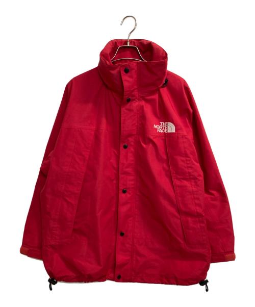 THE NORTH FACE（ザ ノース フェイス）THE NORTH FACE (ザ ノース フェイス) マウンテンパーカー レッド サイズ:Ｌの古着・服飾アイテム