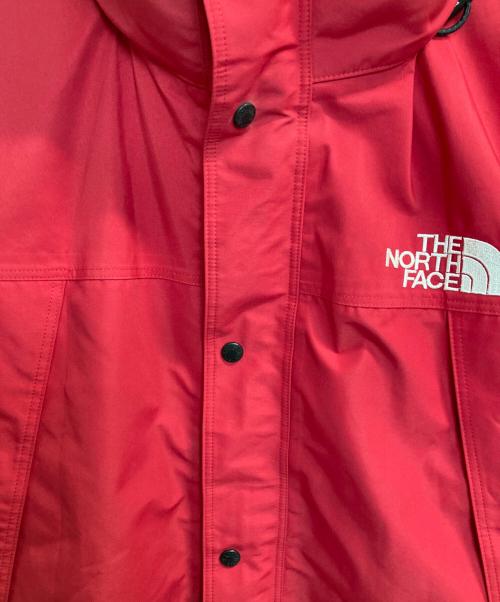 THE NORTH FACE（ザ ノース フェイス）THE NORTH FACE (ザ ノース フェイス) マウンテンパーカー レッド サイズ:Ｌの古着・服飾アイテム