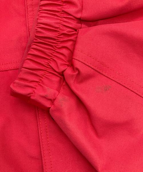 THE NORTH FACE（ザ ノース フェイス）THE NORTH FACE (ザ ノース フェイス) マウンテンパーカー レッド サイズ:Ｌの古着・服飾アイテム