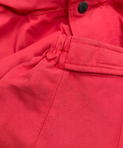THE NORTH FACE（ザ ノース フェイス）THE NORTH FACE (ザ ノース フェイス) マウンテンパーカー レッド サイズ:Ｌの古着・服飾アイテム