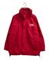 THE NORTH FACE（ザ ノース フェイス）の古着「マウンテンパーカー」｜レッド