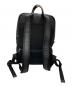 Paul Smith (ポールスミス) レザーデイパック ブラック：8000円