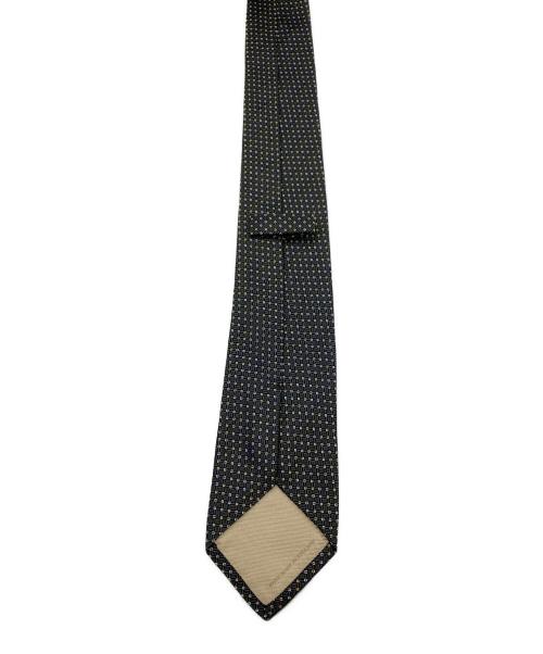 BURBERRY（バーバリー）BURBERRY (バーバリー) ネクタイ ブラック サイズ:---の古着・服飾アイテム