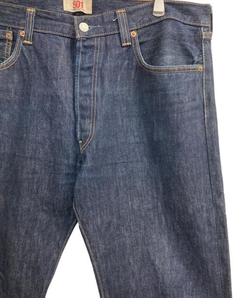 LEVI'S（リーバイス）LEVI'S (リーバイス) 501 デニムパンツ インディゴ サイズ:Ｗ36×Ｌ34の古着・服飾アイテム