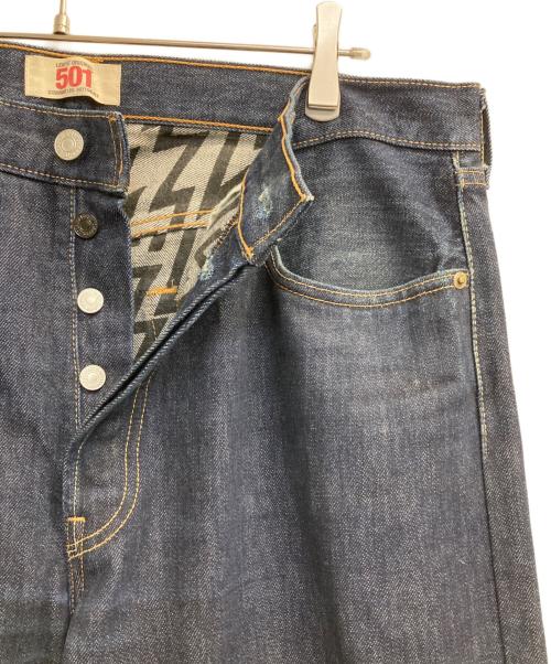 LEVI'S（リーバイス）LEVI'S (リーバイス) 501 デニムパンツ インディゴ サイズ:Ｗ36×Ｌ34の古着・服飾アイテム