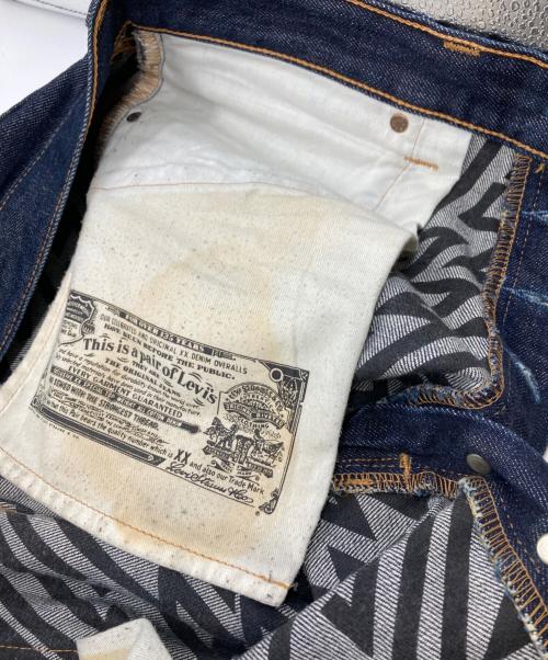 LEVI'S（リーバイス）LEVI'S (リーバイス) 501 デニムパンツ インディゴ サイズ:Ｗ36×Ｌ34の古着・服飾アイテム