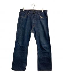 LEVI'S VINTAGE CLOTHING（リーバイス ビンテージ クロージング）の古着「S501XX 復刻501デニムパンツ」｜インディゴ