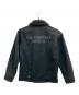 NEIGHBORHOOD (ネイバーフッド) N-1type ペイントデッキジャケット ブラック サイズ:Ｓ：22000円