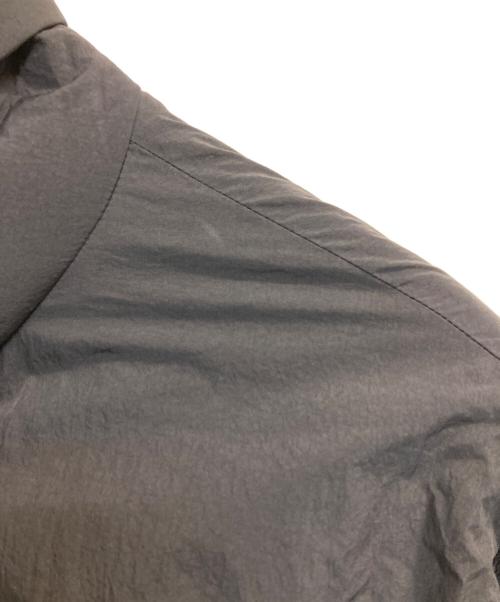 JEANASIS（ジーナシス）JEANASIS (ジーナシス) ソデ2way M-65中綿コート ブラック サイズ:ＦＲＥＥの古着・服飾アイテム