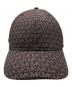 MICHAEL KORS (マイケルコース) アナグラムキャップ ブラウン サイズ:ONE SIZE：4000円