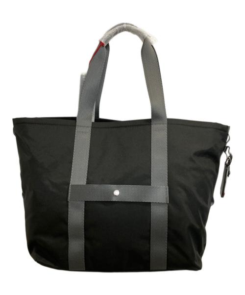 TUMI（トゥミ）TUMI (トゥミ) JALオリジナル エッセンシャル・ミディアム・イースト・ウエスト・トート ブラック 未使用品の古着・服飾アイテム